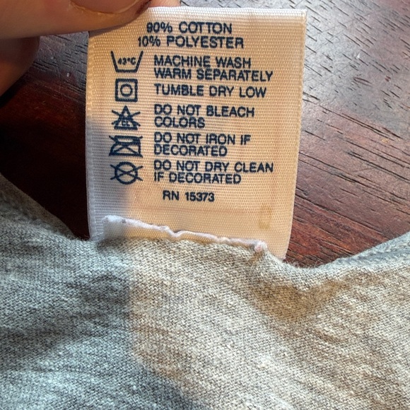 Vintage Las Vegas Beach Club Tank Too: Size Extra Large - Picture 7 of 8